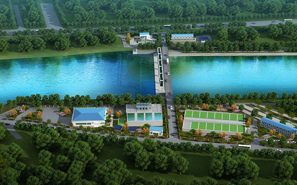 環(huán)境綜合治理