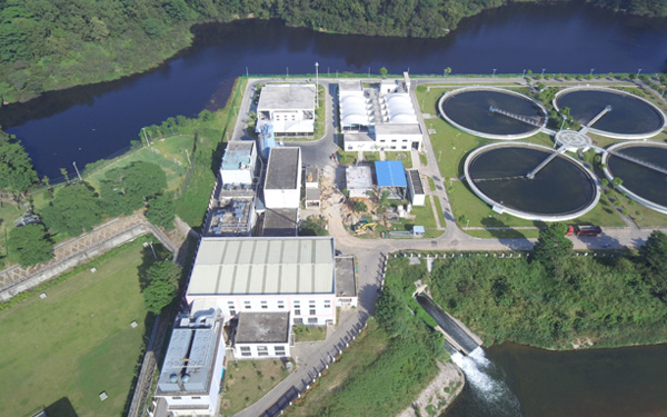 觀瀾污水項(xiàng)目